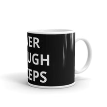 Load image into Gallery viewer, Never Enough Triceps Mug