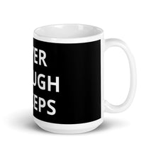 Load image into Gallery viewer, Never Enough Triceps Mug